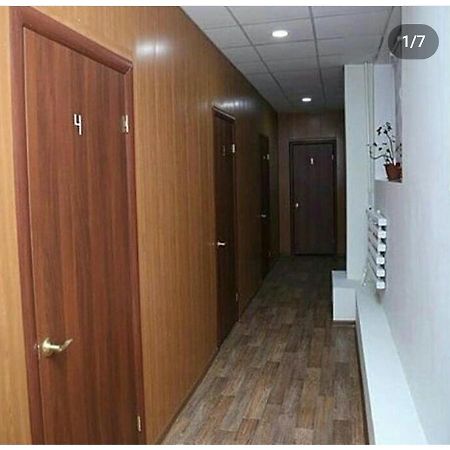 Мини-Отель "Алатау",Хостел Pavlodar Exteriér fotografie