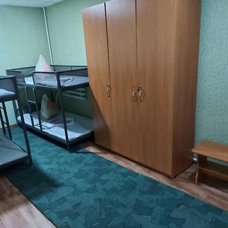 Мини-Отель "Алатау",Хостел Pavlodar Exteriér fotografie