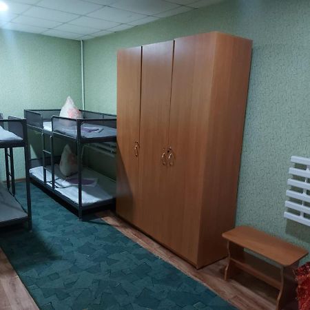 Мини-Отель "Алатау",Хостел Pavlodar Exteriér fotografie