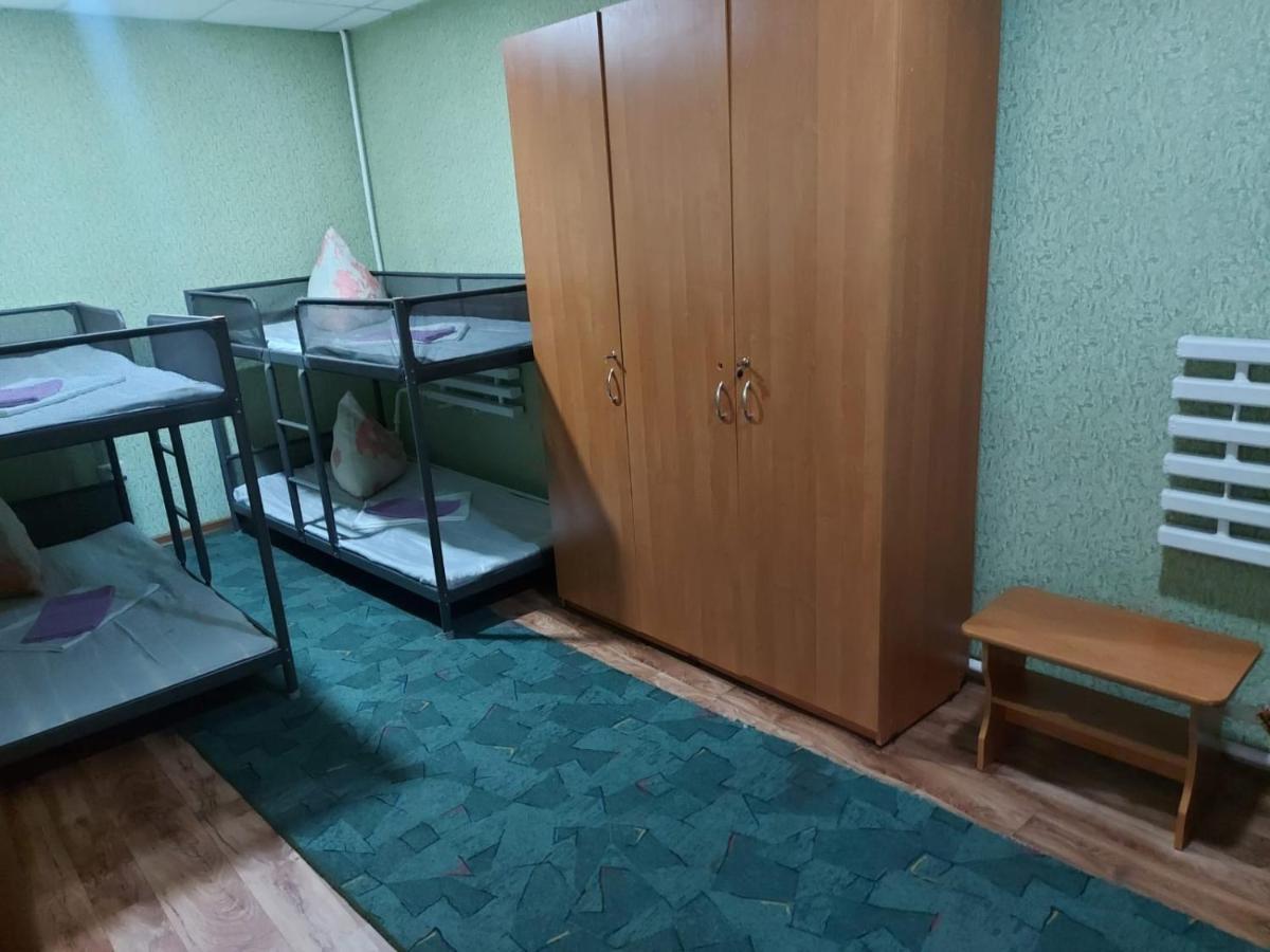 Мини-Отель "Алатау",Хостел Pavlodar Exteriér fotografie