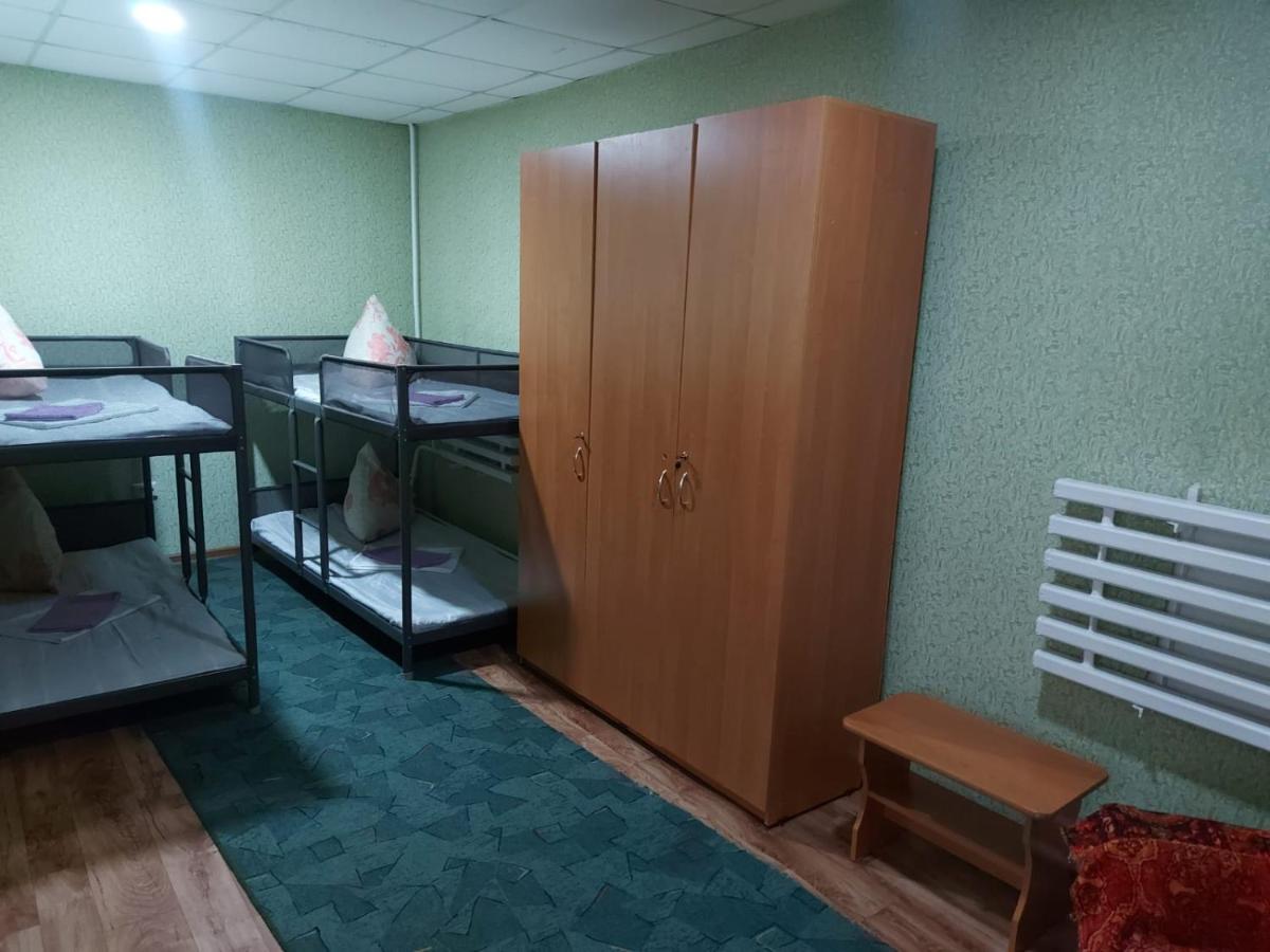 Мини-Отель "Алатау",Хостел Pavlodar Exteriér fotografie