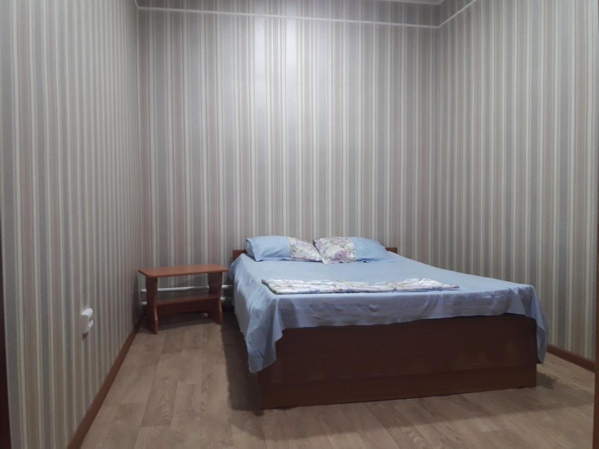 Мини-Отель "Алатау",Хостел Pavlodar Exteriér fotografie